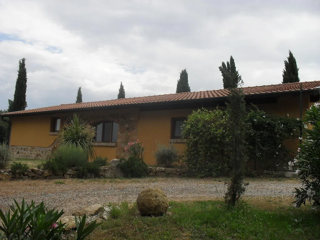 Agriturismo Podere Mulinaccio Villa Ribolla
