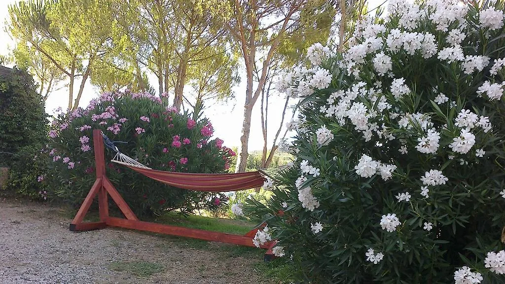 Agriturismo Podere Mulinaccio Villa Ribolla Italy